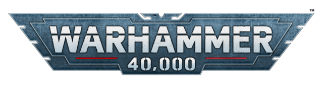 Warhammer 40k logo